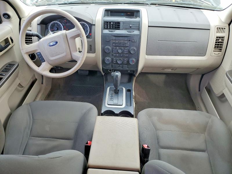 2008 Ford Escape xls