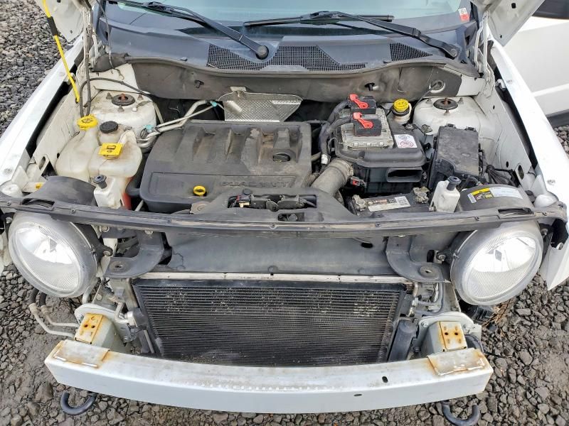 2014 Jeep Patriot Latitude