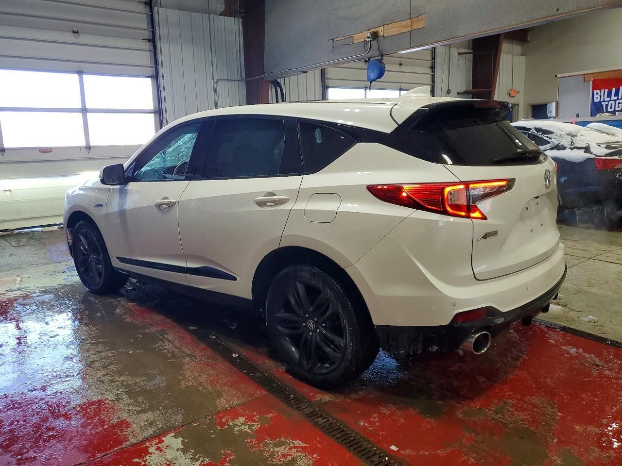 2019 Acura Rdx A-spec