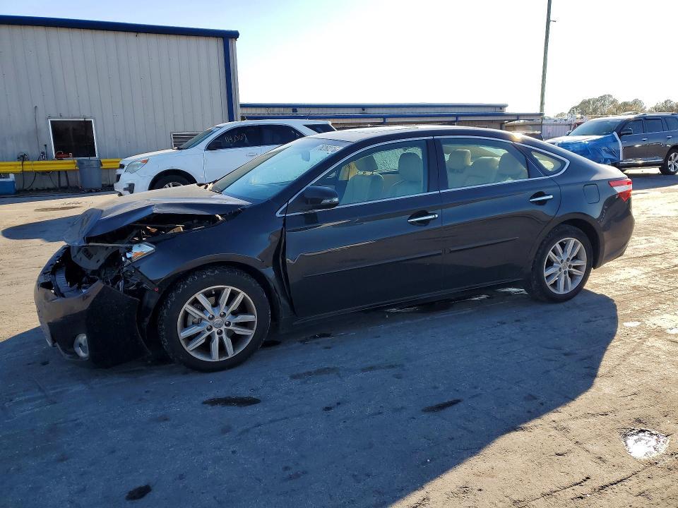 2015 Toyota Avalon xle