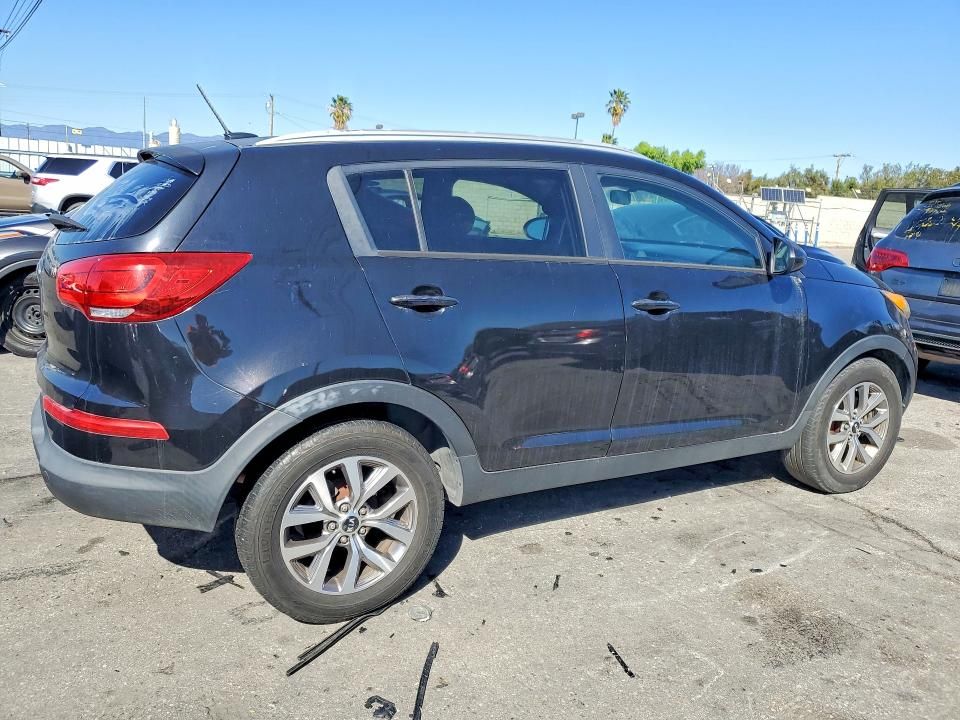 2016 KIA Sportage lx