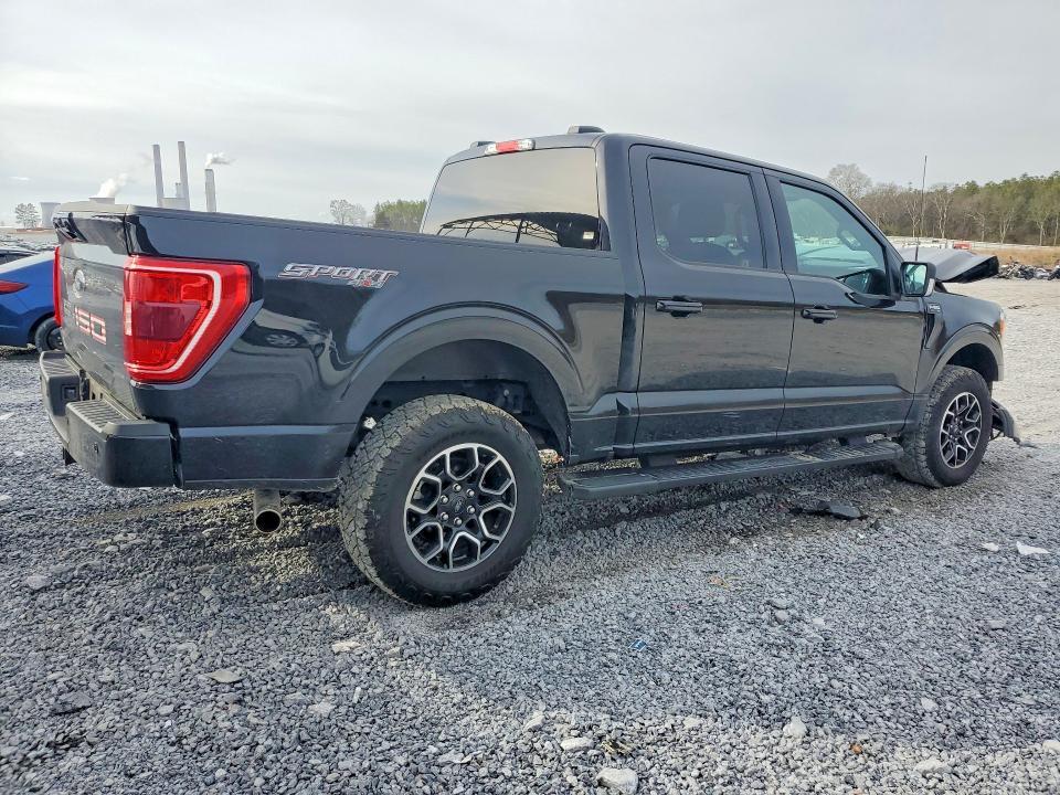 2023 Ford F150 Supercrew