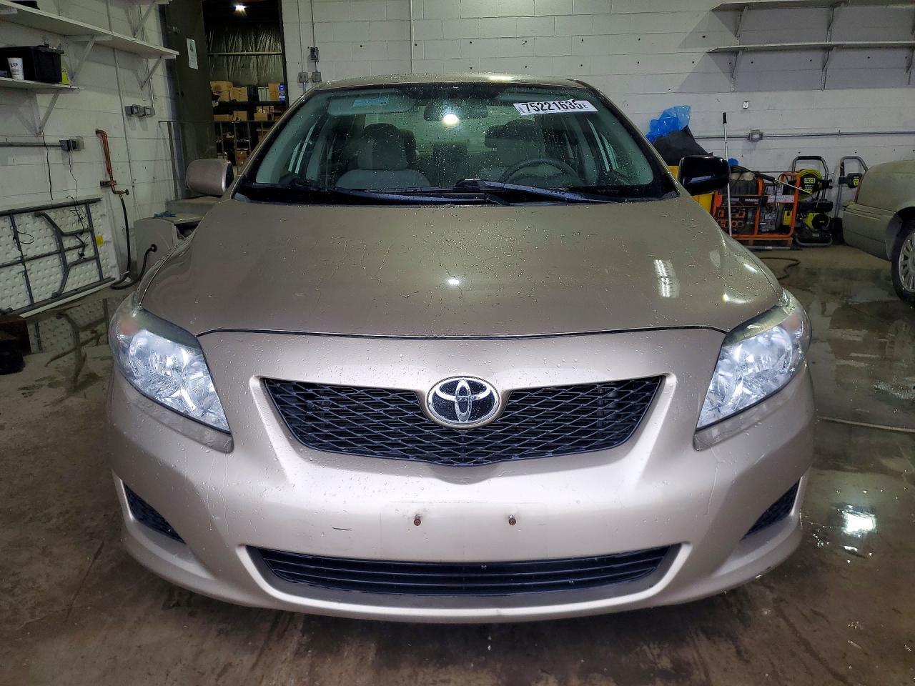 2009 Toyota Corolla Base