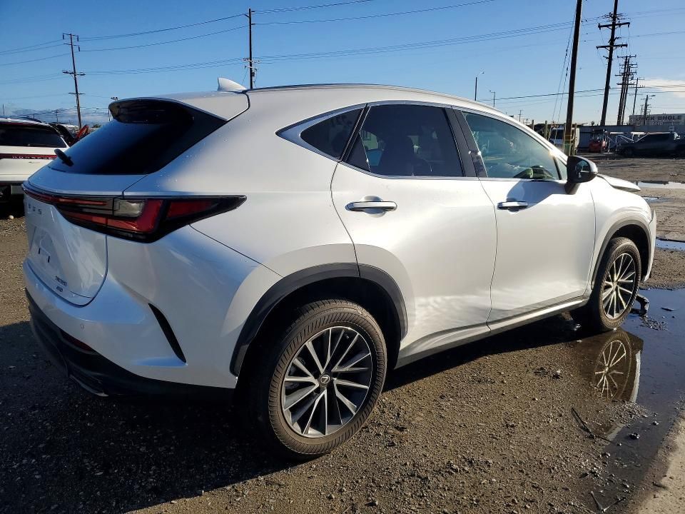2022 Lexus Nx 350