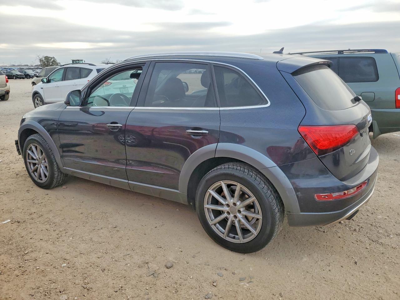 2017 Audi Q5 Premium Plus