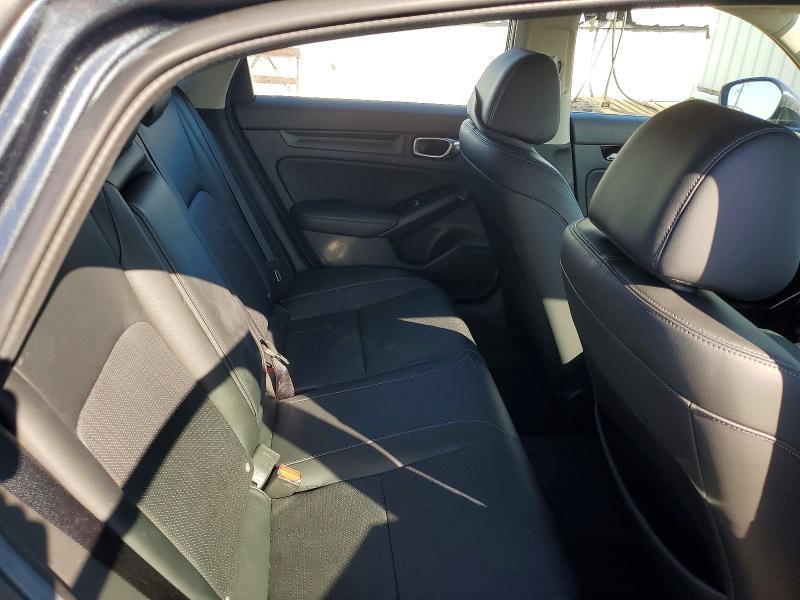 2024 Honda Civic exl