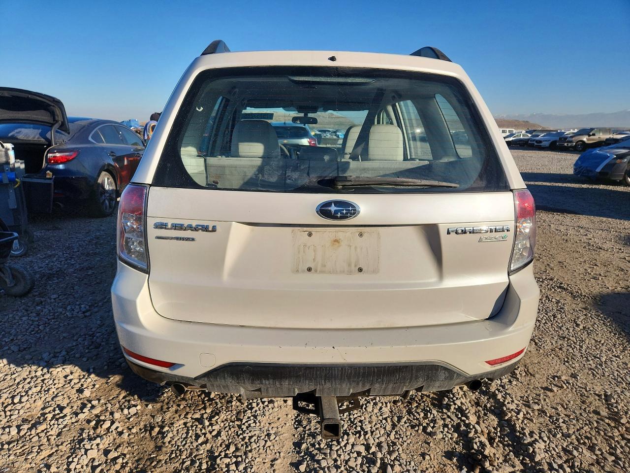 2011 Subaru Forester 2.5x