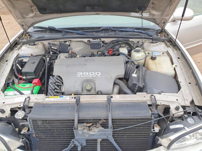 1998 Buick Park Avenue