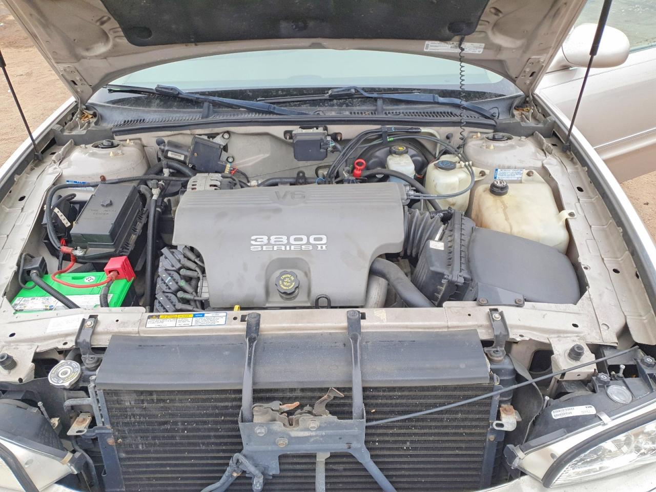 1998 Buick Park Avenue