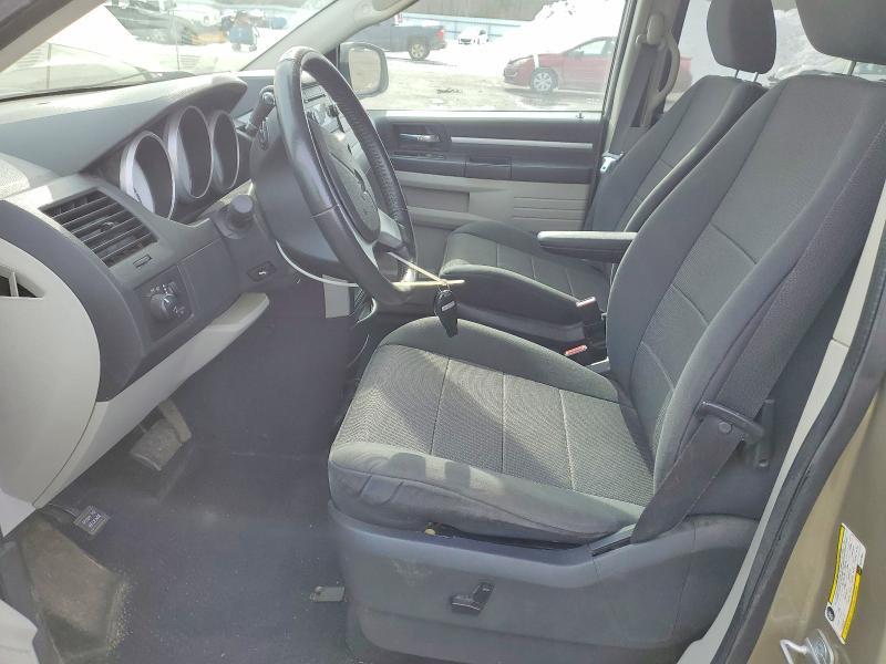 2008 Dodge Grand Caravan sxt