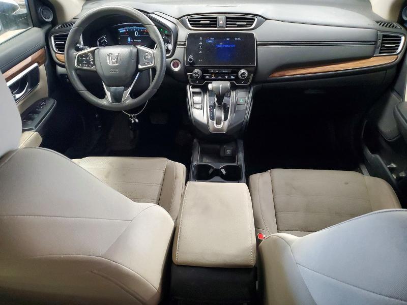 2018 Honda Cr-v ex