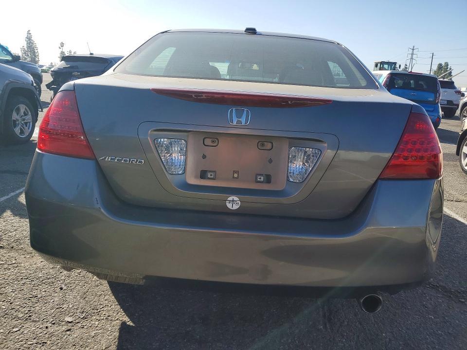 2006 Honda Accord ex