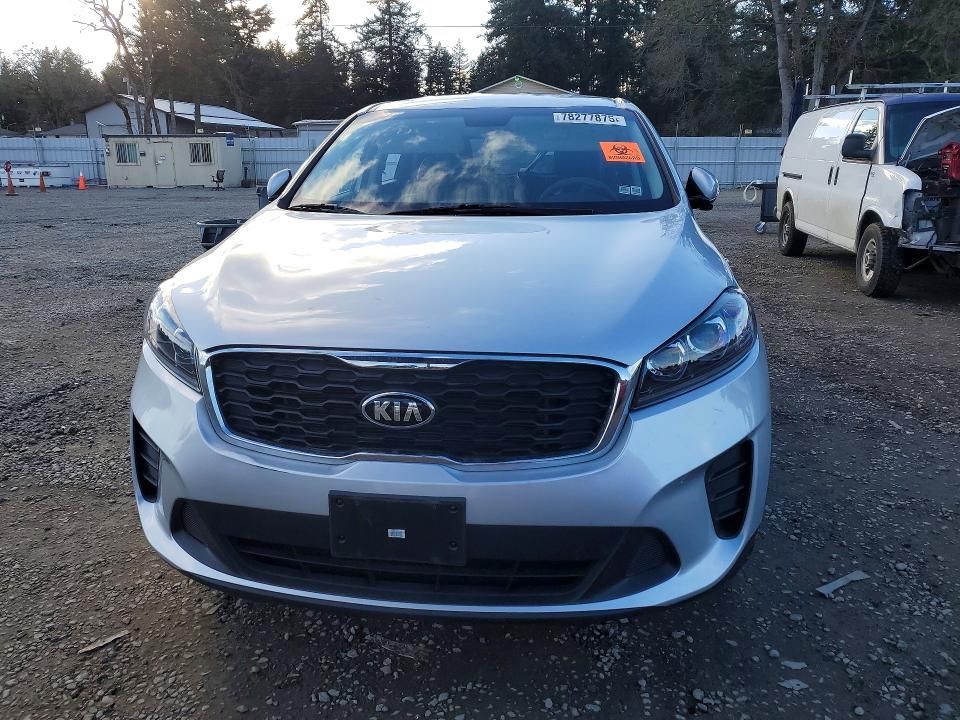 2019 KIA Sorento l
