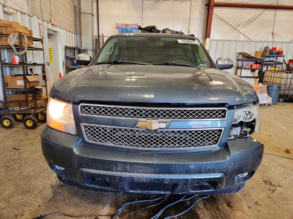 2008 Chevrolet Suburban K1500 ls