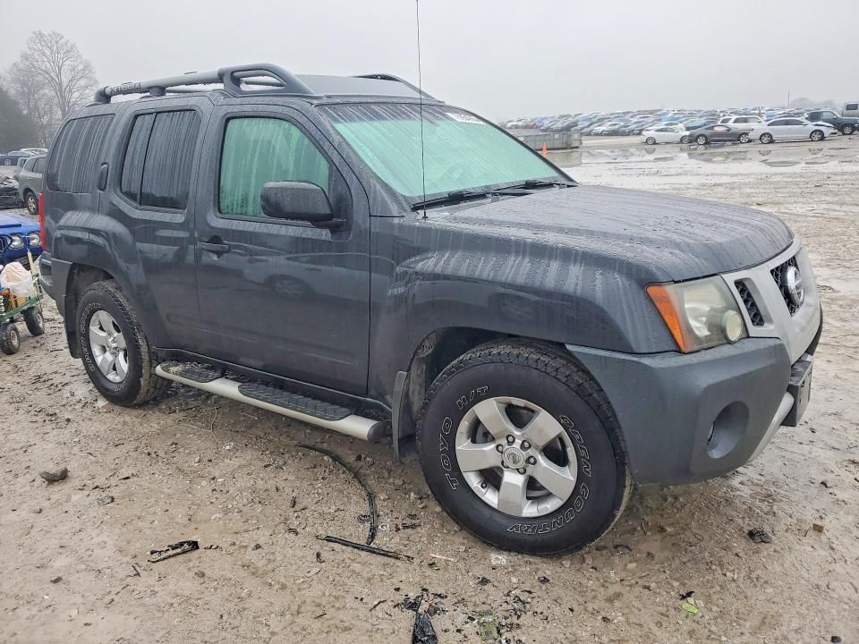 2009 Nissan Xterra off Road