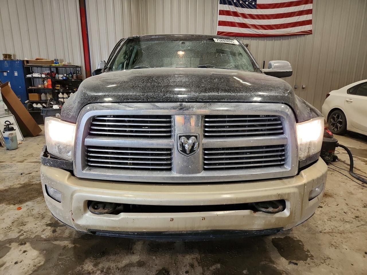 2012 Dodge RAM 2500 Longhorn