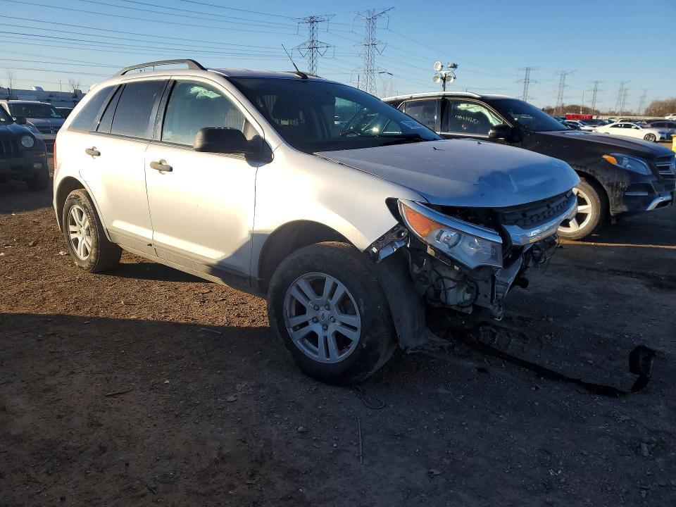2012 Ford Edge se