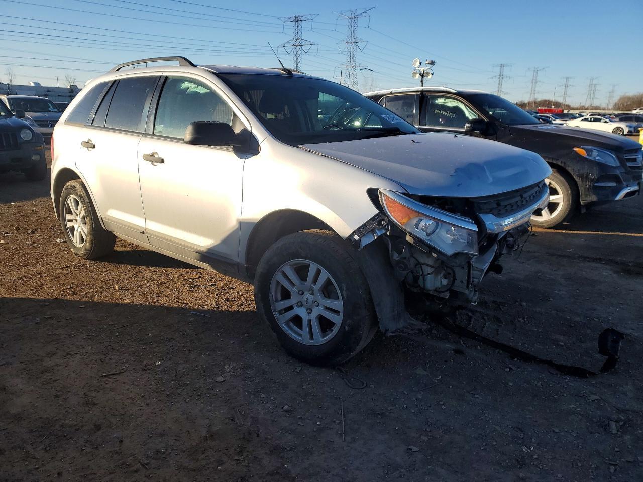 2012 Ford Edge se