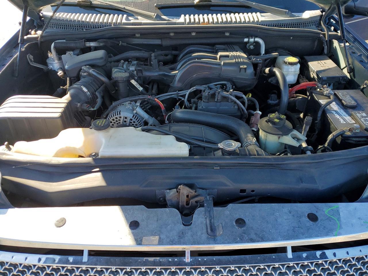 2008 Ford Explorer Sport Trac xlt