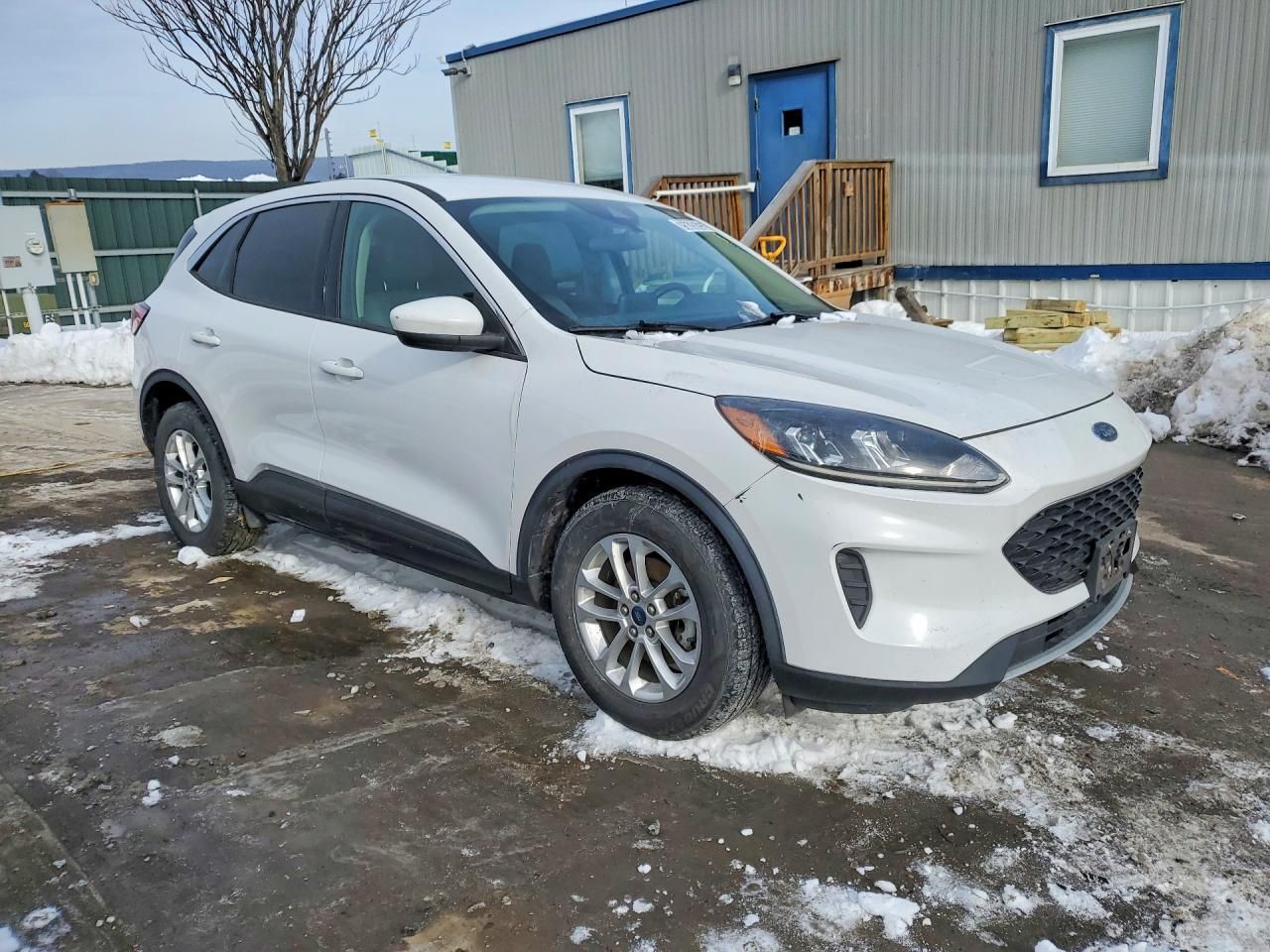 2020 Ford Escape se