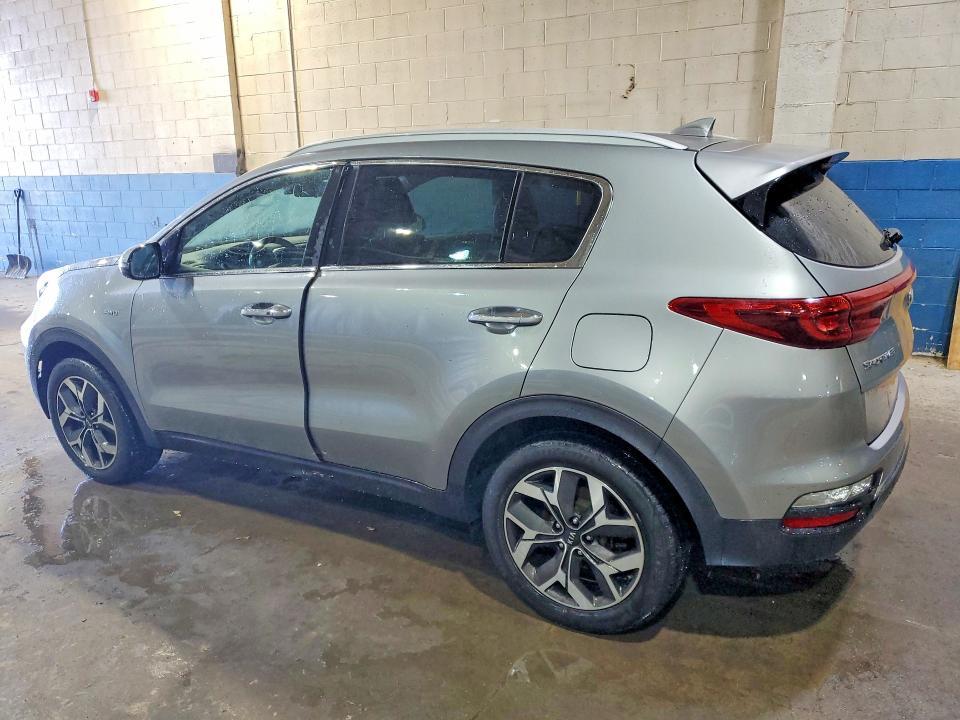 2020 KIA Sportage ex