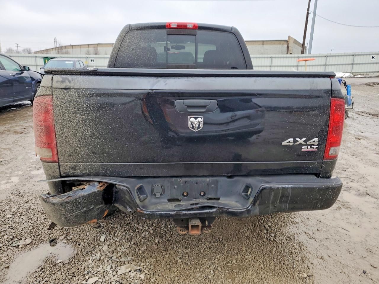 2005 Dodge Ram 1500 st