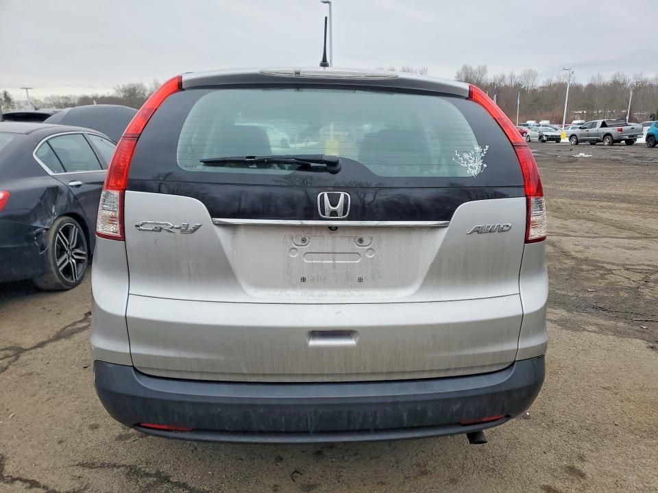 2013 Honda Cr-v lx