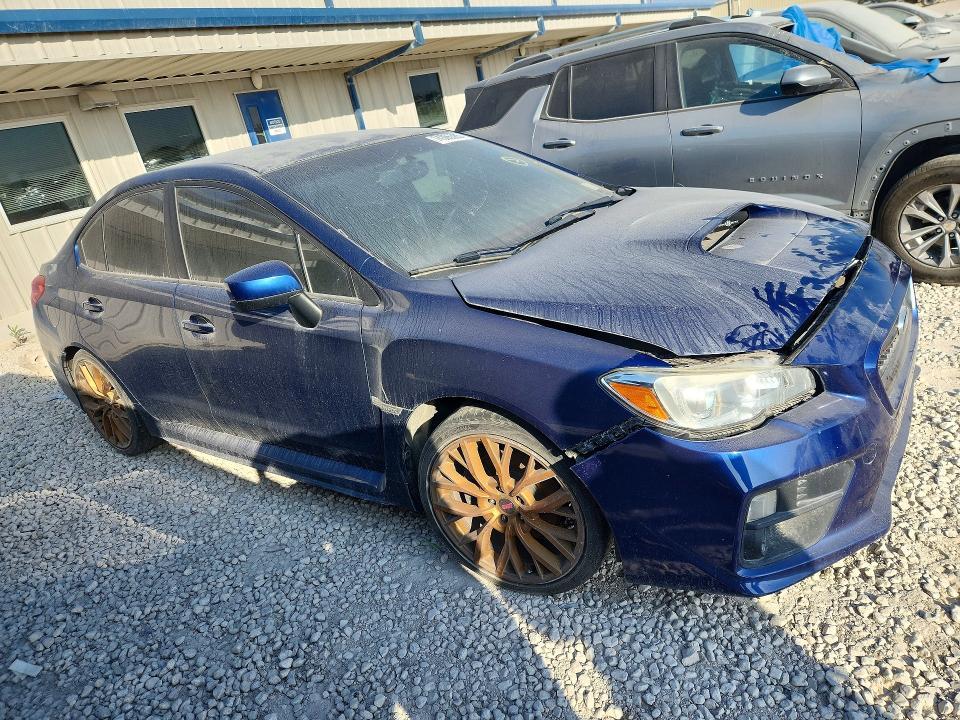 2015 Subaru WRX