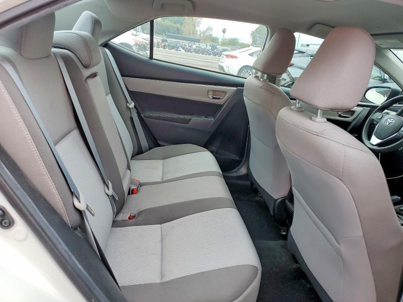 2019 Toyota Corolla l
