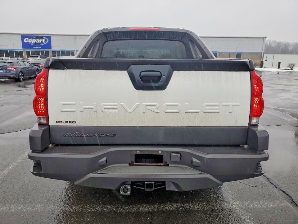 2003 Chevrolet Avalanche K2500