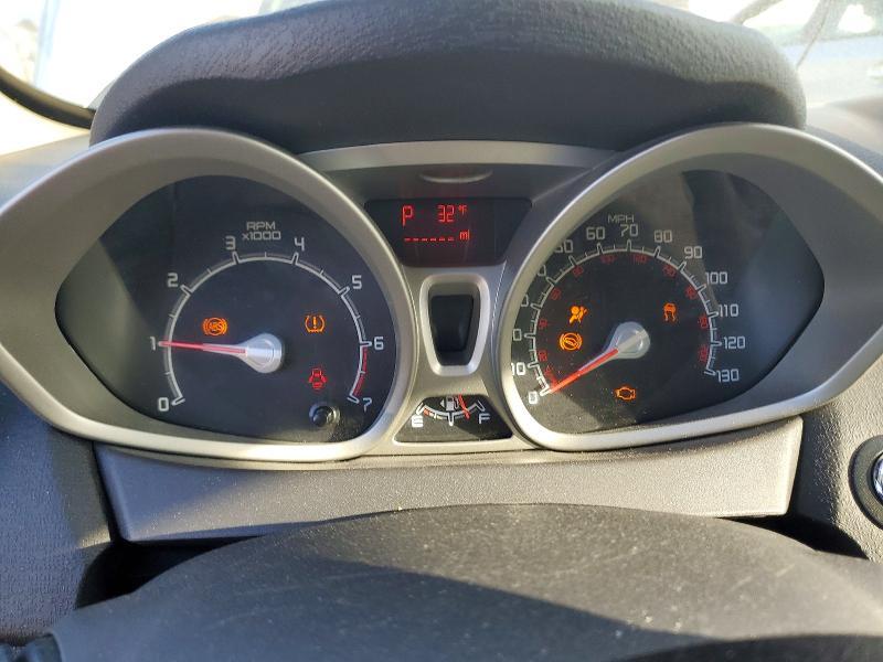2011 Ford Fiesta ses