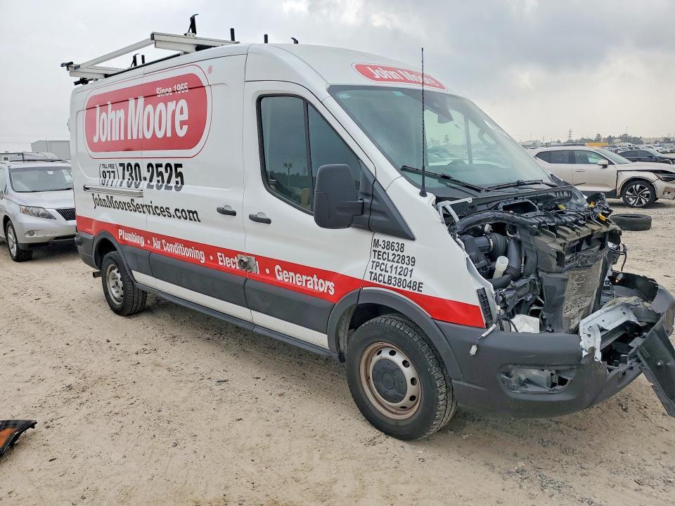 2024 Ford Transit T-250