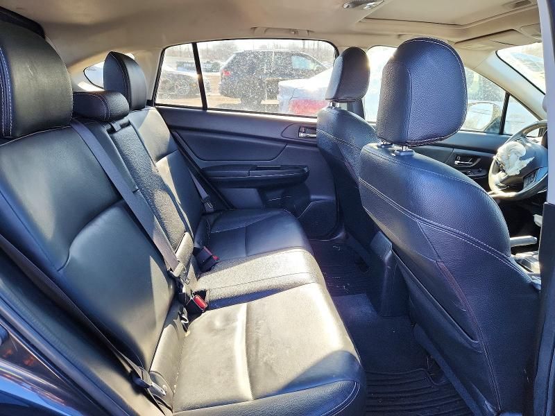 2013 Subaru Xv Crosstrek 2.0 Limited