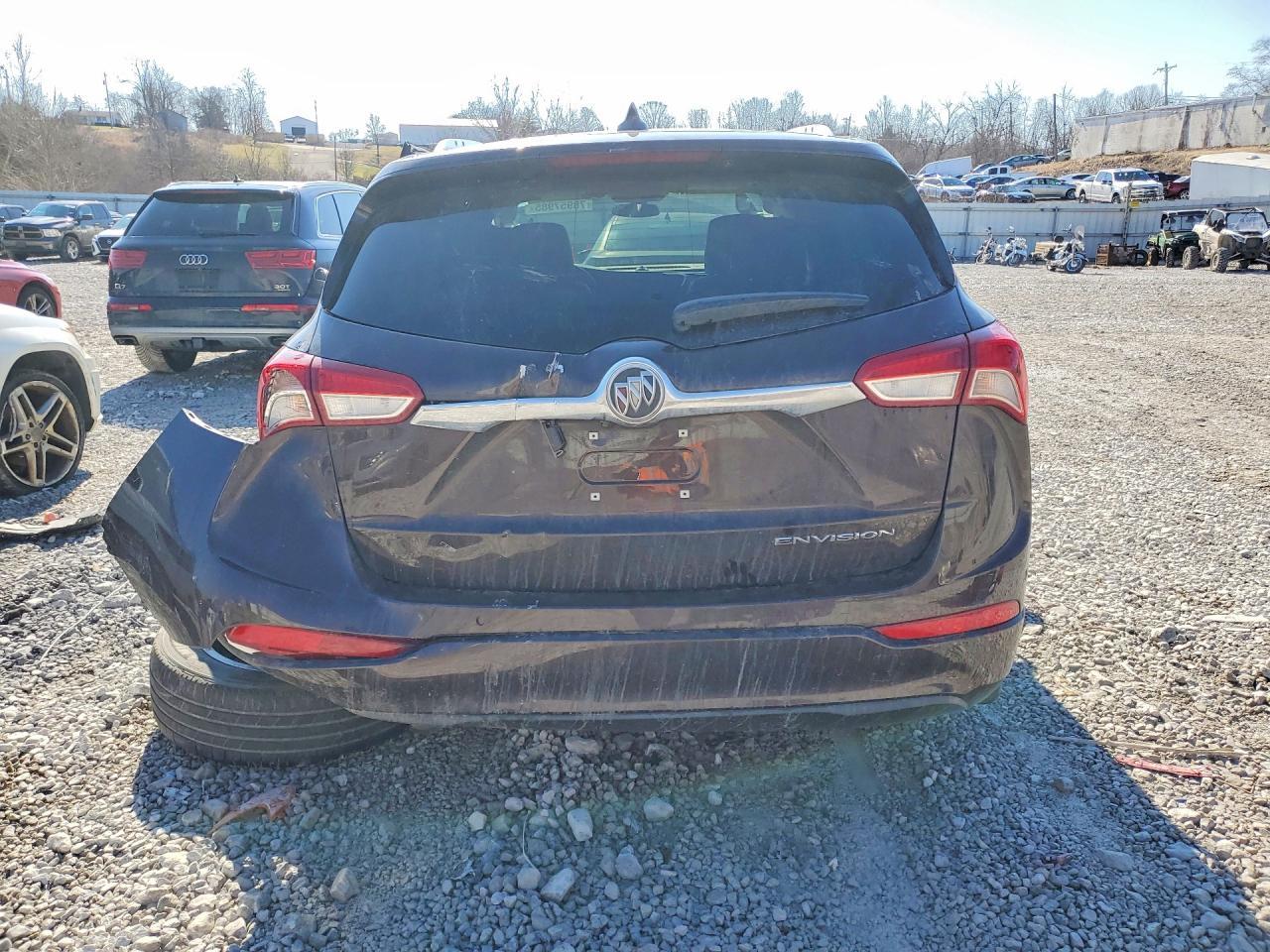 2020 Buick Envision Essence