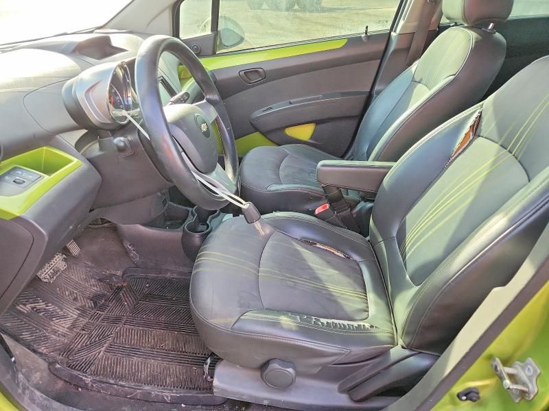 2013 Chevrolet Spark ls