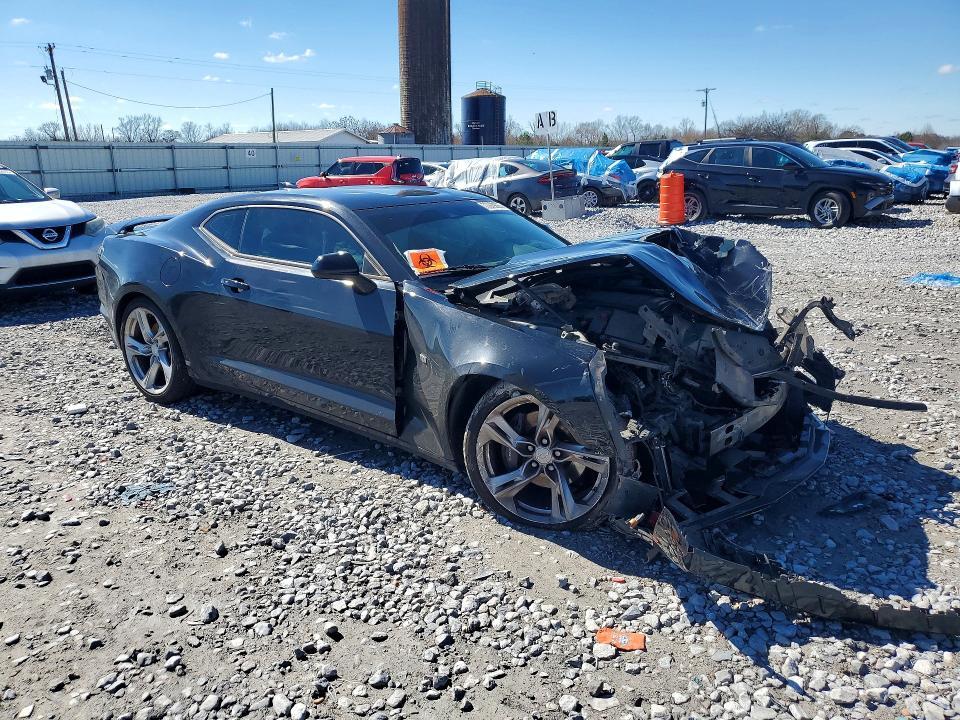 2019 Chevrolet Camaro ss