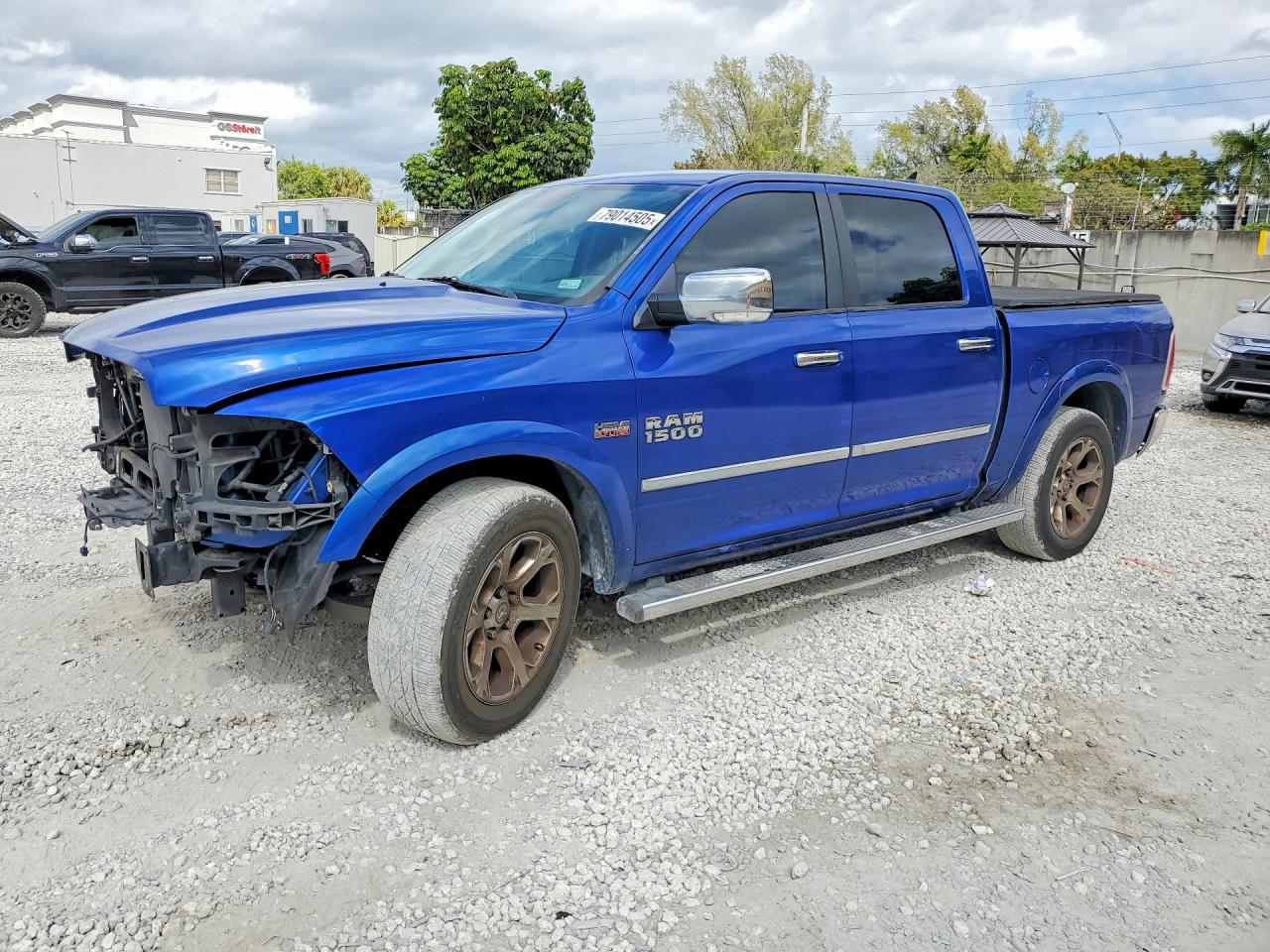 2014 Dodge 1500 Laramie