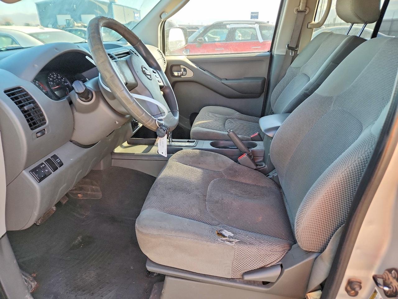 2007 Nissan Frontier