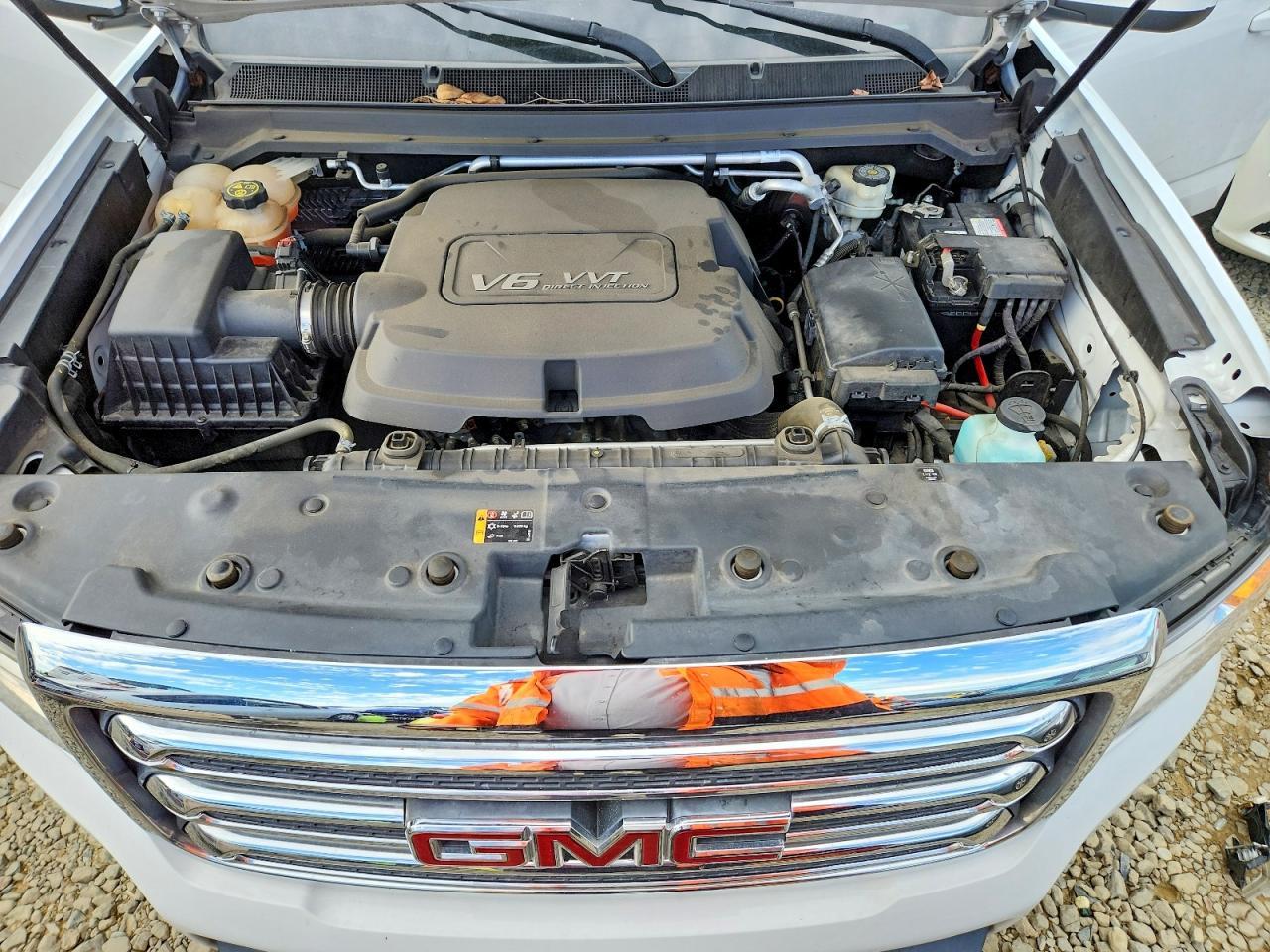 2015 GMC Canyon sle