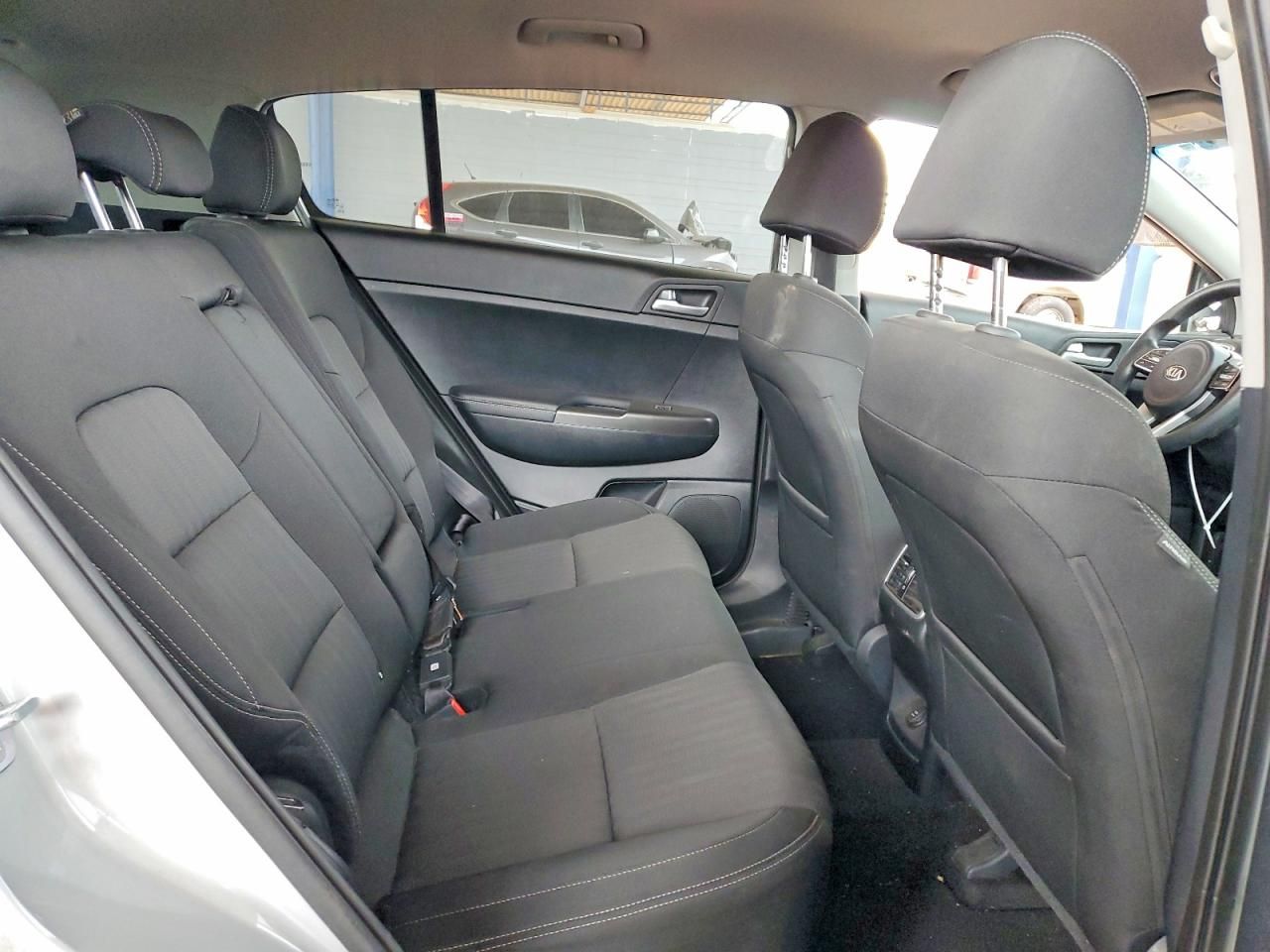 2021 KIA Sportage lx