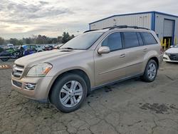 Mercedes-Benz Gl-class Vehiculos salvage en venta: 2007 Mercedes-Benz Gl 450 4matic