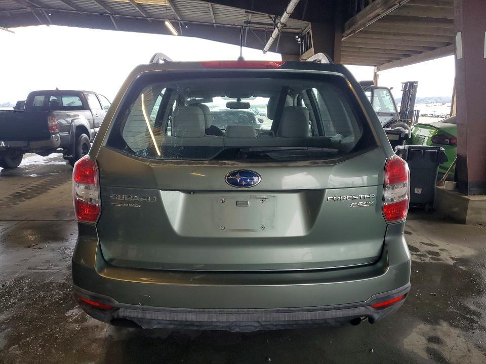 2015 Subaru Forester 2.5i