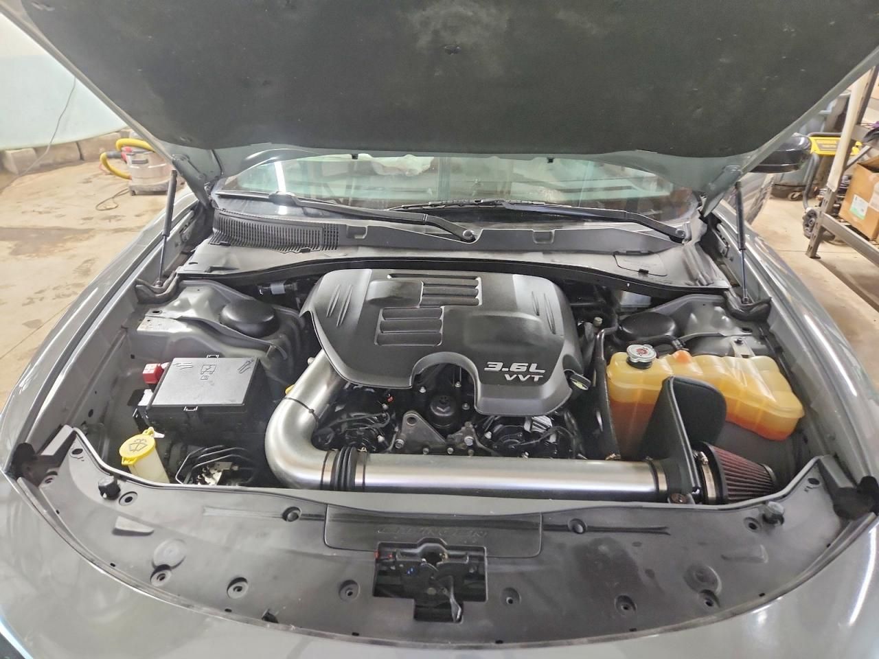 2017 Dodge Charger se