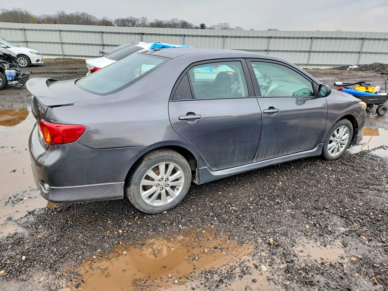 2010 Toyota Corolla s