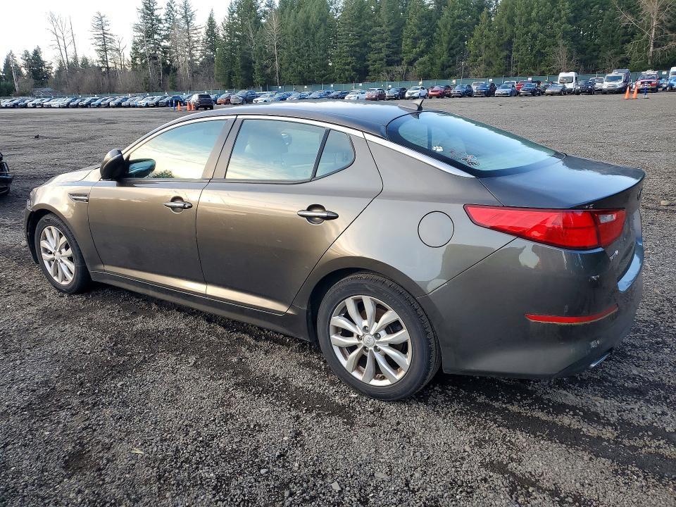 2014 KIA Optima lx