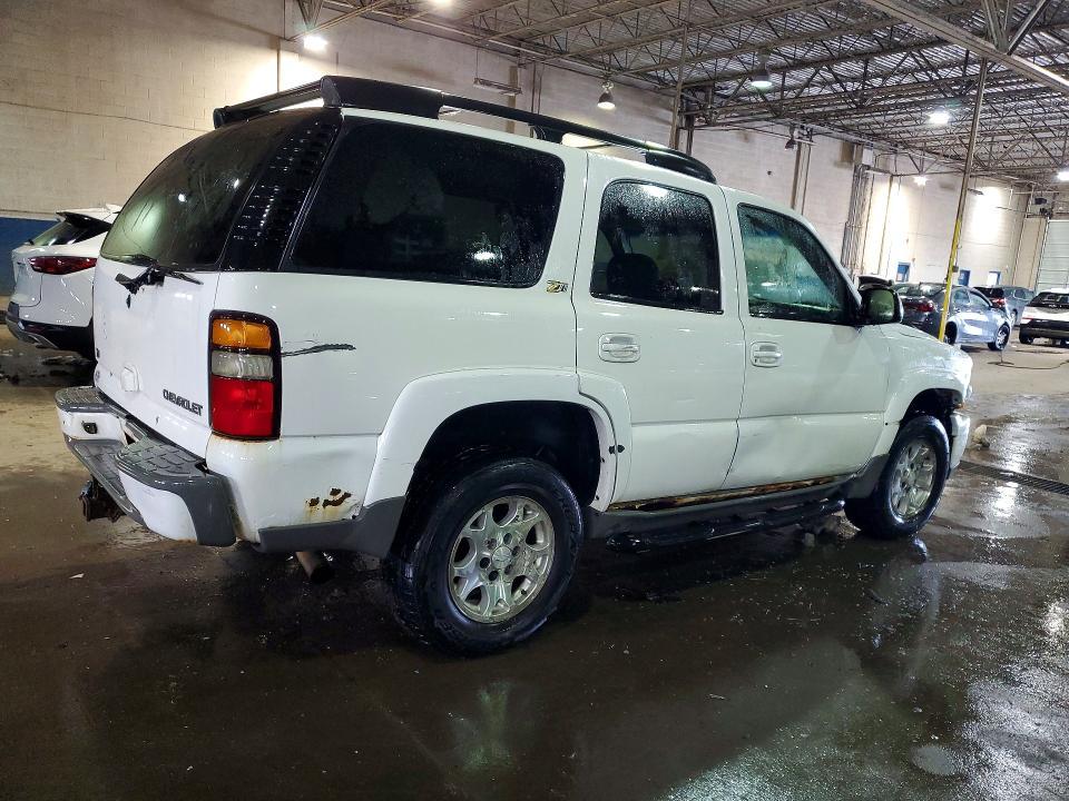2003 Chevrolet Tahoe K1500