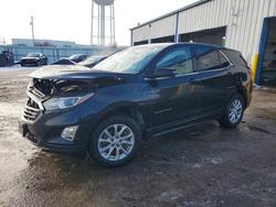 Chevrolet salvage cars for sale: 2018 Chevrolet Equinox lt