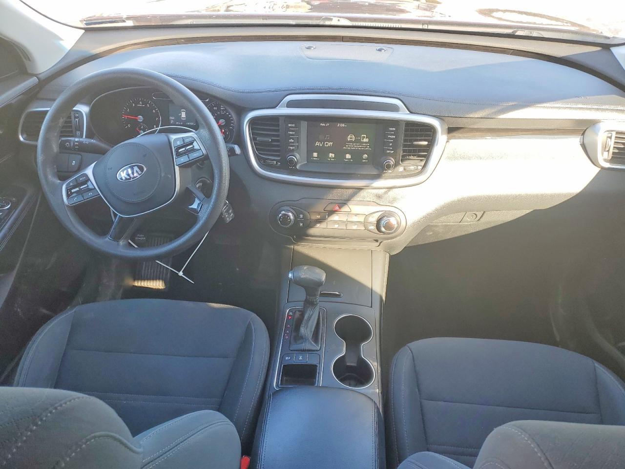 2019 KIA Sorento l