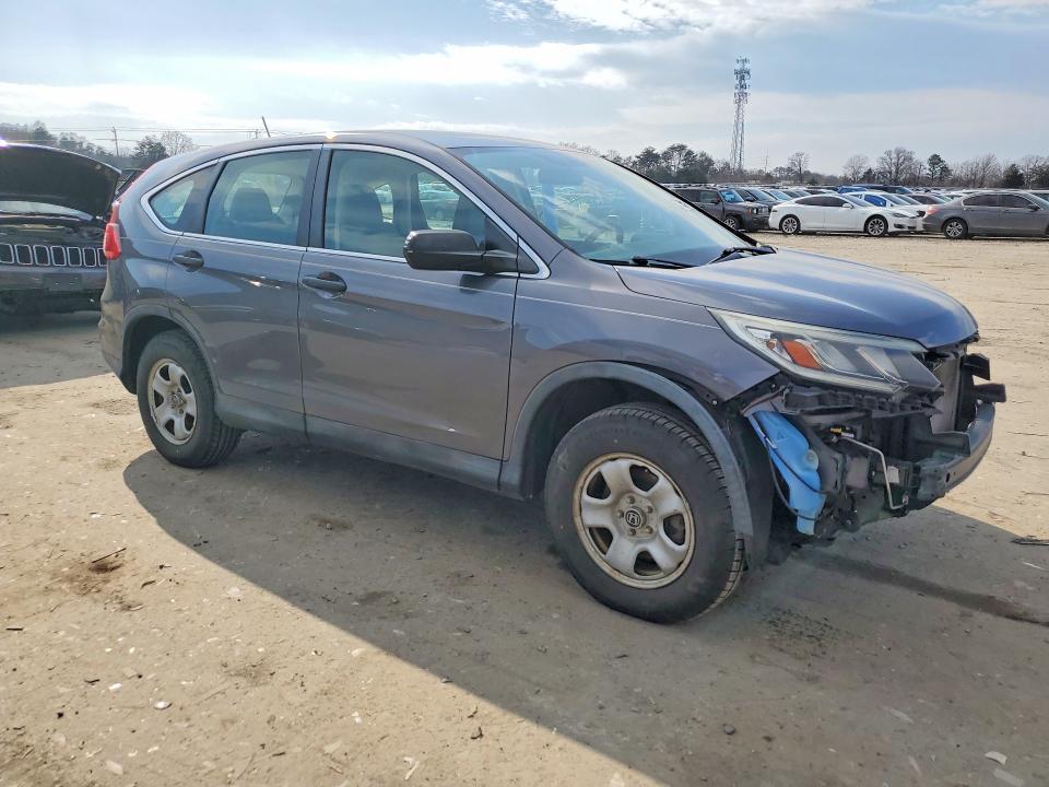 2015 Honda Cr-v lx