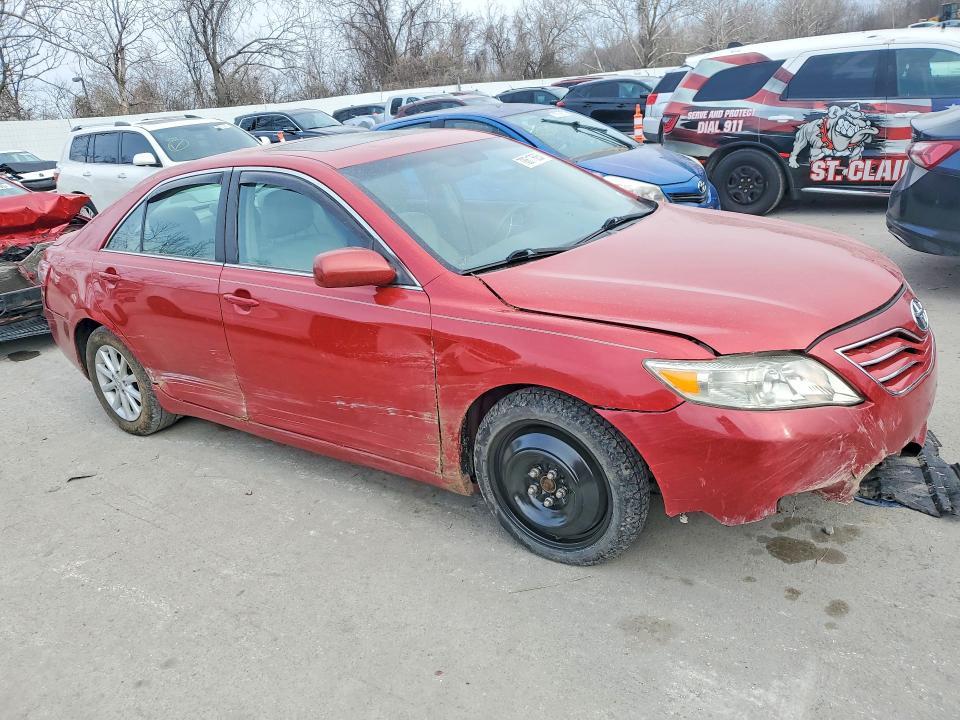 2011 Toyota Camry xle
